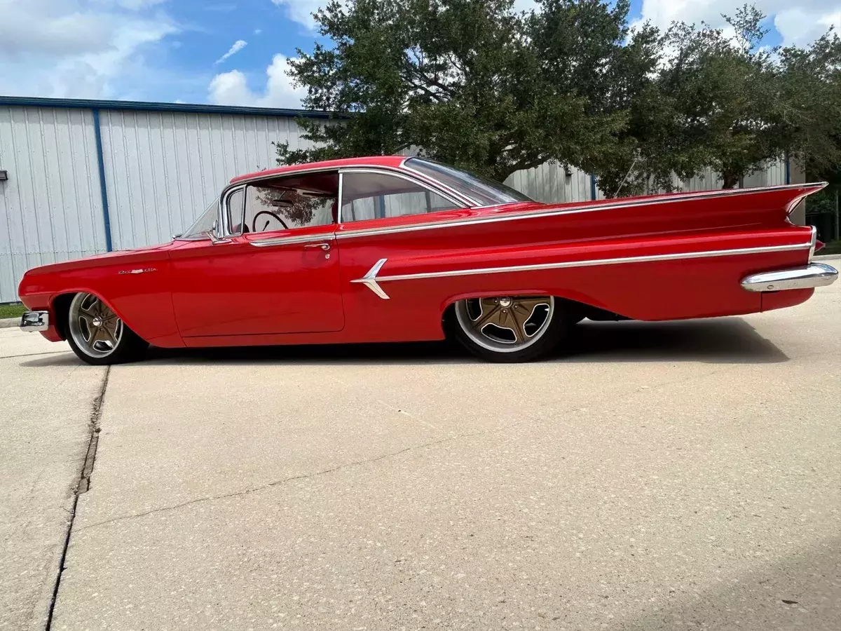 1960 Chevrolet Impala