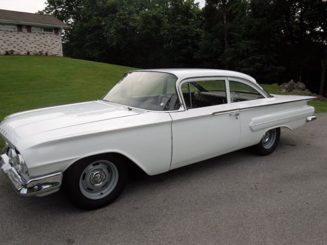 1960 Chevrolet Bel Air/150/210