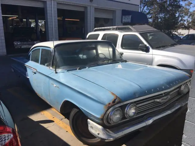 1960 Chevrolet Bel Air/150/210 Bel Air