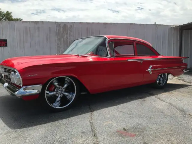 1960 Chevrolet Bel Air/150/210 BELAIR