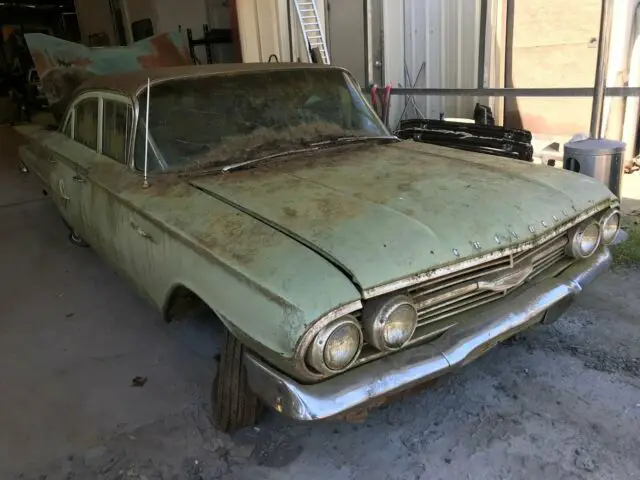 1960 Chevrolet Bel Air/150/210