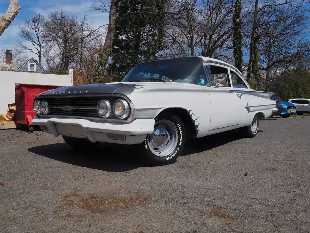 1960 Chevrolet Bel Air/150/210