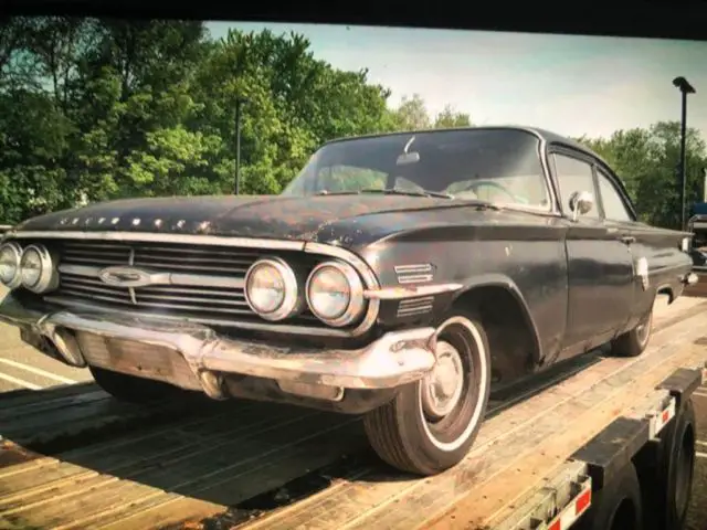 1960 Chevrolet Bel Air/150/210