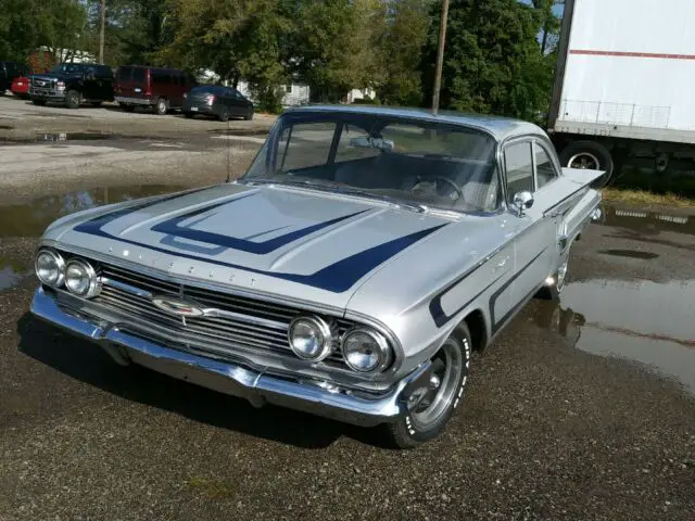 1960 Chevrolet Bel Air/150/210