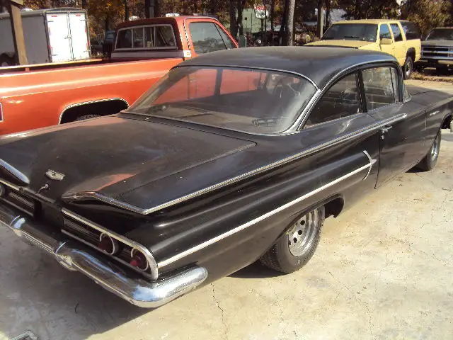 1960 Chevrolet Bel Air/150/210