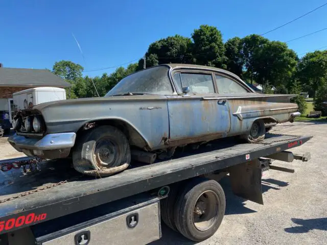 1960 Chevrolet Bel Air