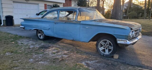 1960 Chevrolet Bel Air 2 door