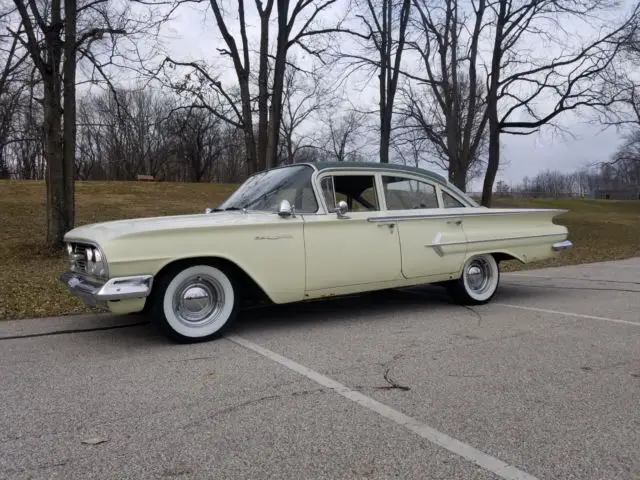 1960 Chevrolet Bel Air/150/210 BelAir