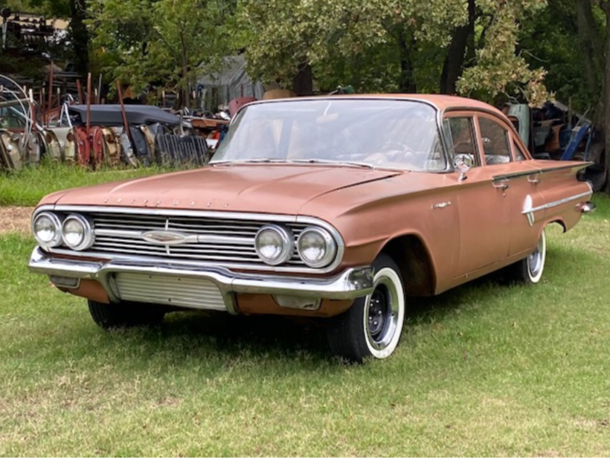 1960 Chevrolet Bel Air