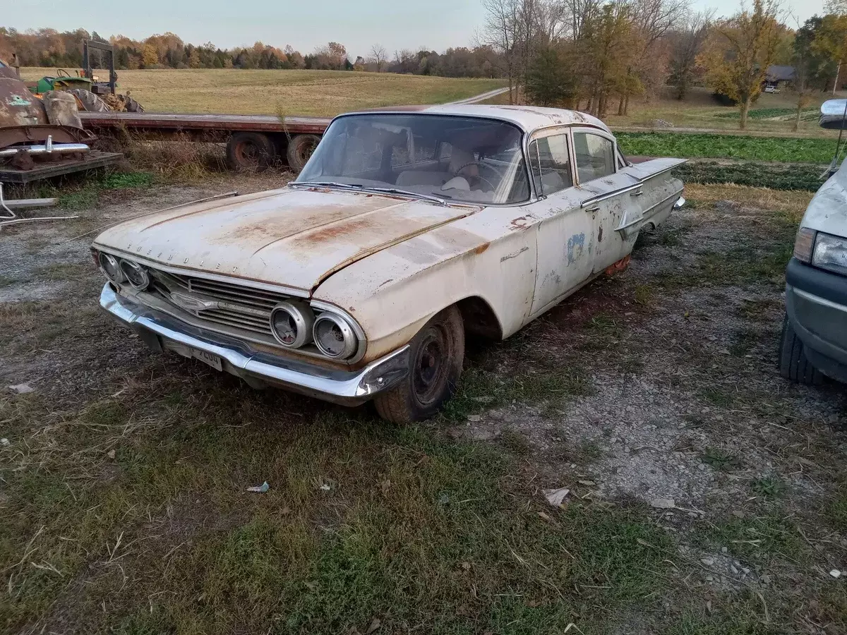 1960 Chevrolet Bel Air