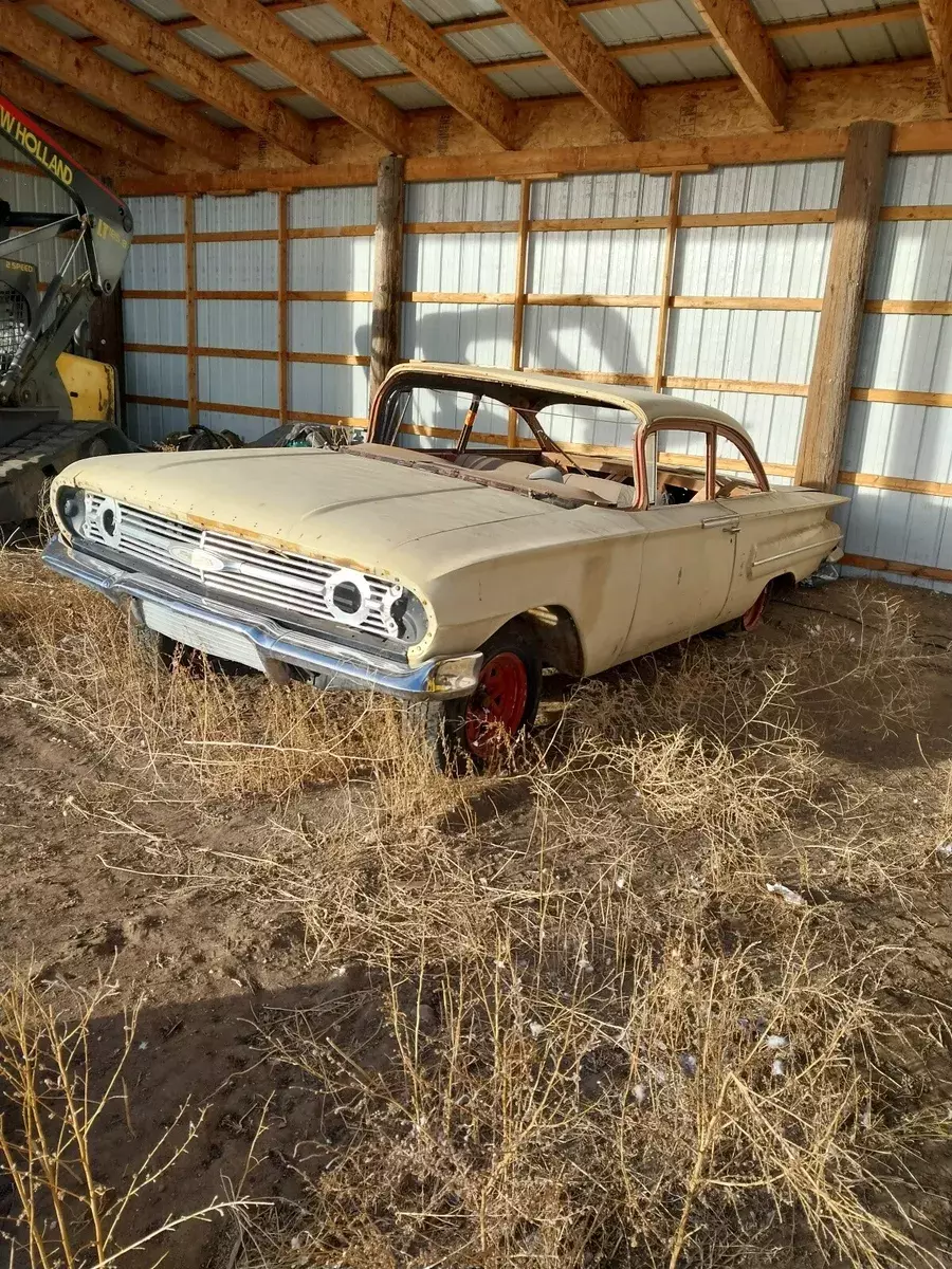 1960 Chevrolet Bel Air