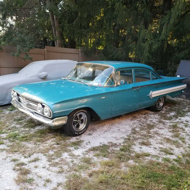 1960 Chevrolet Bel Air/150/210