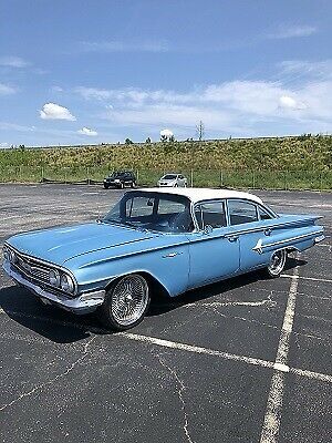 1960 Chevrolet Bel Air/150/210