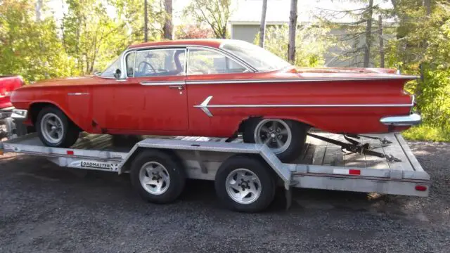 1960 Chevrolet Bel Air/150/210