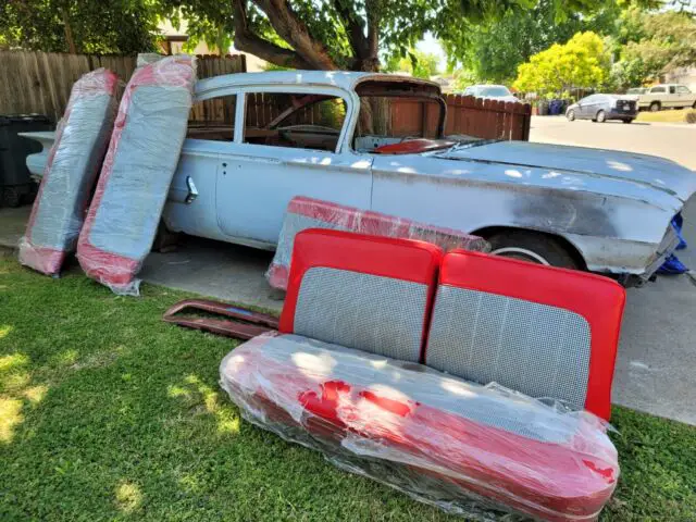 1960 Chevrolet Biscayne Automatic