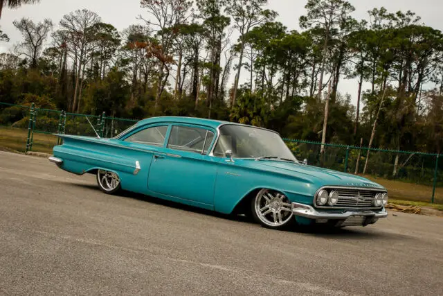 1960 Chevrolet Impala Biscayne