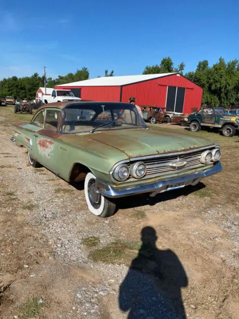 1960 Chevrolet Biscayne