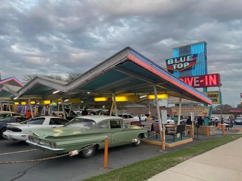 1960 Chevrolet Biscayne base