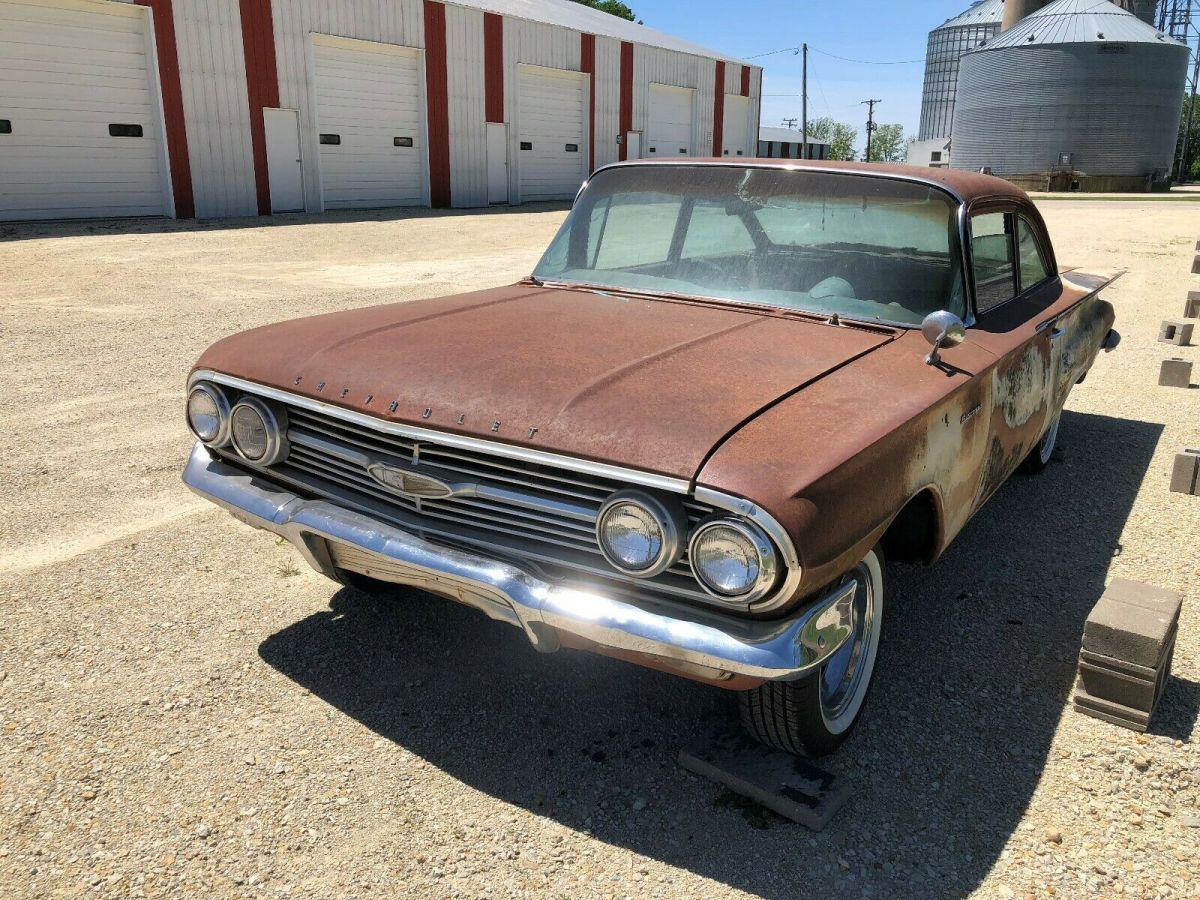 1960 Chevrolet Bel Air/150/210