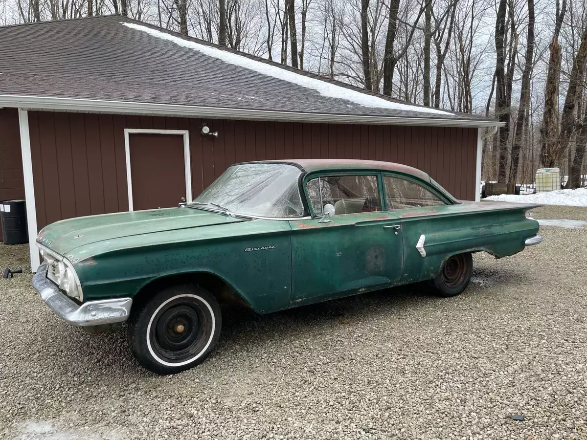 1960 Chevrolet Biscayne