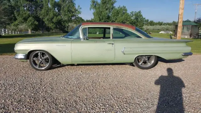 1960 Chevrolet Impala biscayne