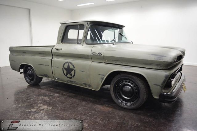 1963 Chevrolet C-10