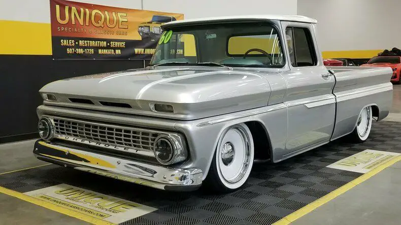 1960 Chevrolet C-10