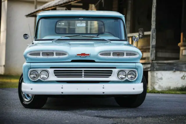 1960 Chevrolet C-10