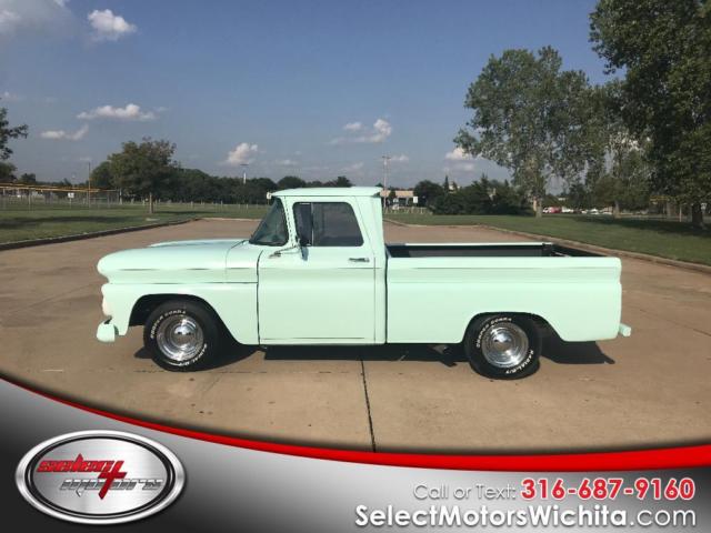 1960 Chevrolet C-10