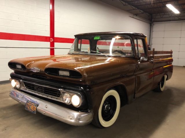 1960 Chevrolet C-10