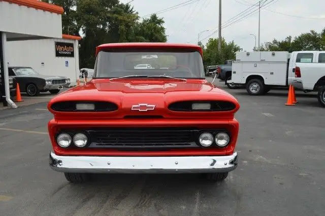 1960 Chevrolet C-10