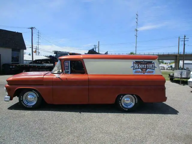 1960 Chevrolet C-10 Panel