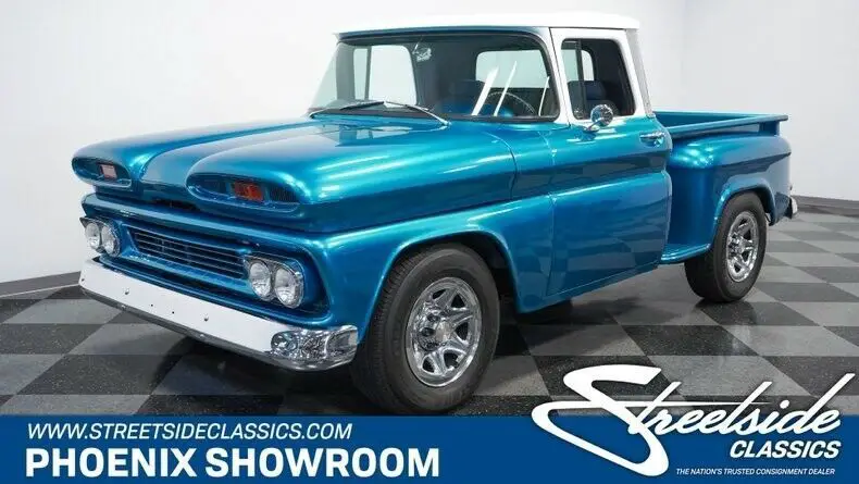 1960 Chevrolet C-10 Stepside