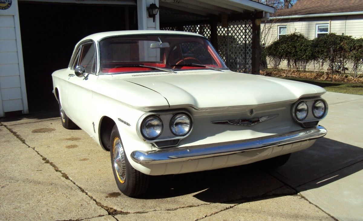 1960 Chevrolet Corvair Monza 900 Coupe