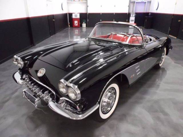 1960 Chevrolet Corvette --