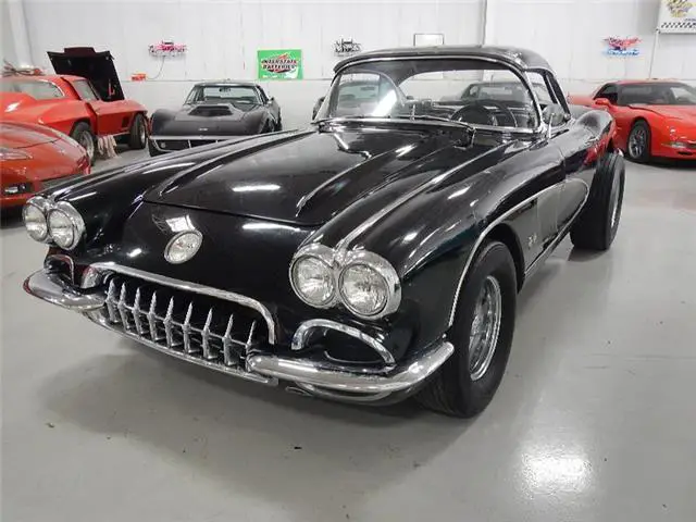 1960 Chevrolet Corvette $1 NO RESERVE