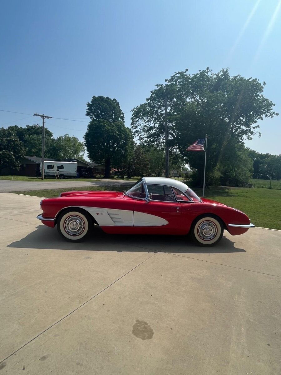 1960 Chevrolet Corvette