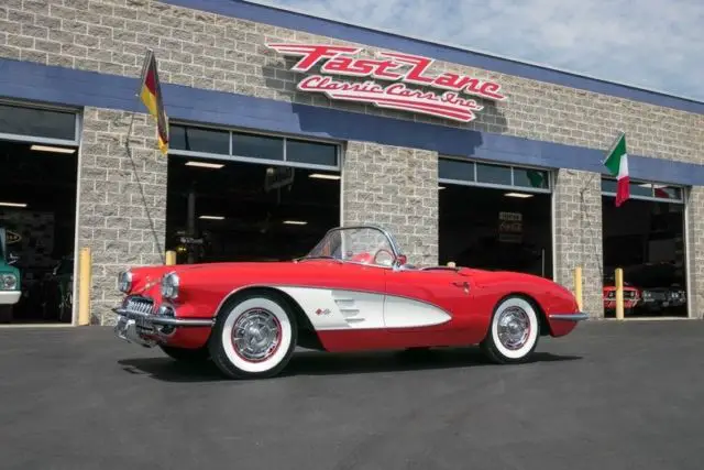 1960 Chevrolet Corvette Ask About Free Shipping!