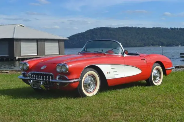 1960 Chevrolet Corvette