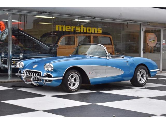 1960 Chevrolet Corvette