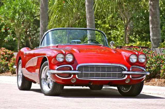 1960 Chevrolet Corvette