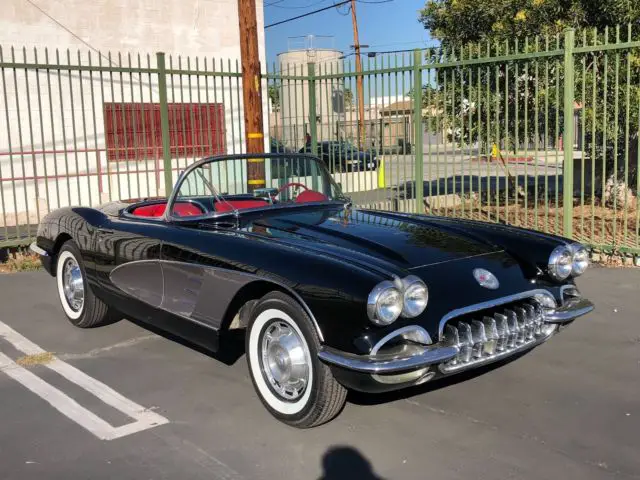 1960 Chevrolet Corvette