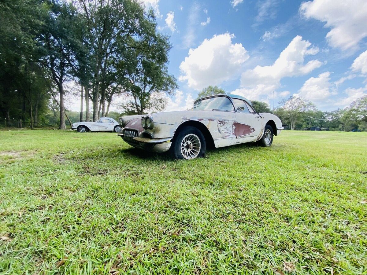 1960 Chevrolet Corvette