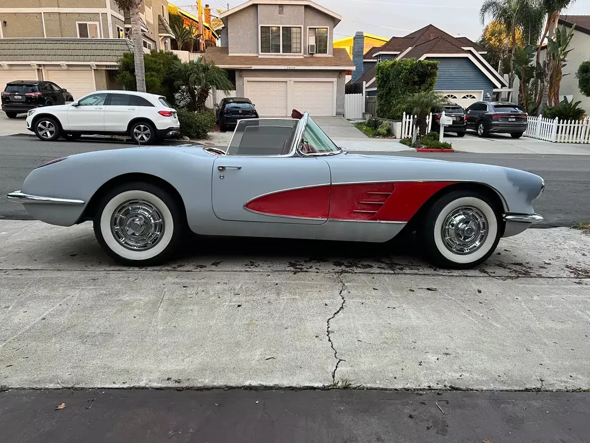 1960 Chevrolet Corvette