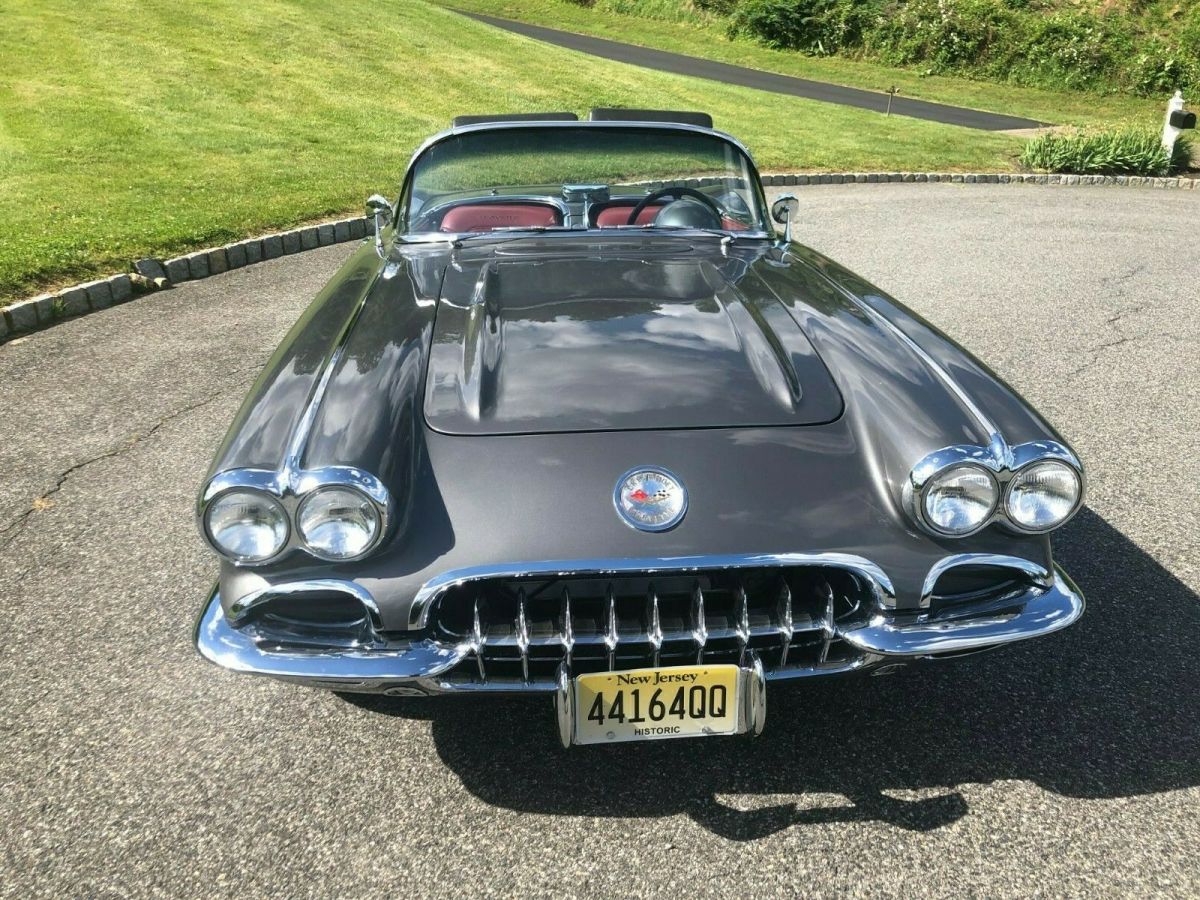 1960 Chevrolet Corvette