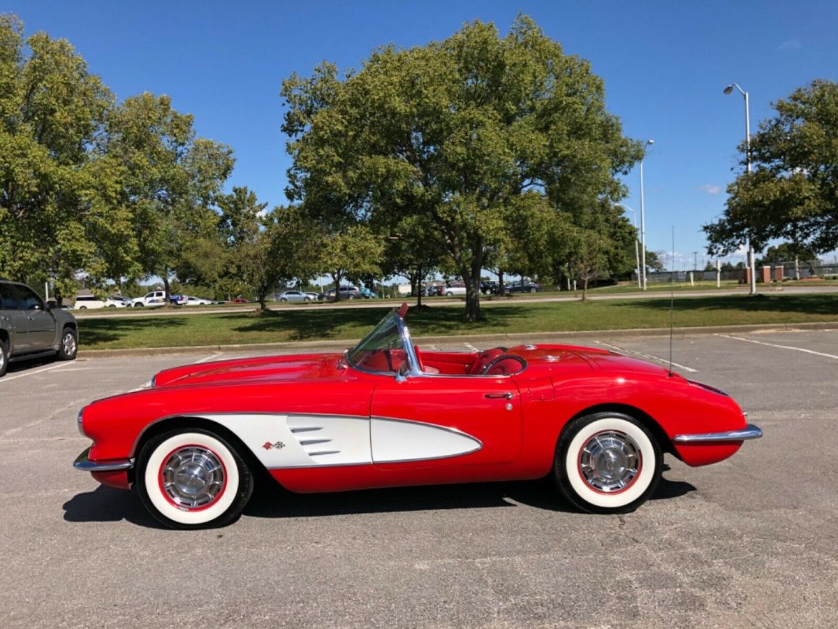 1960 Chevrolet Corvette