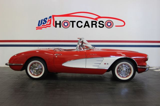 1960 Chevrolet Corvette --