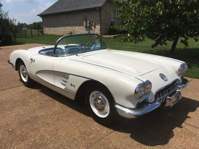 1960 Chevrolet Corvette