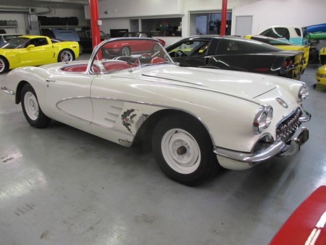 1960 Chevrolet Corvette