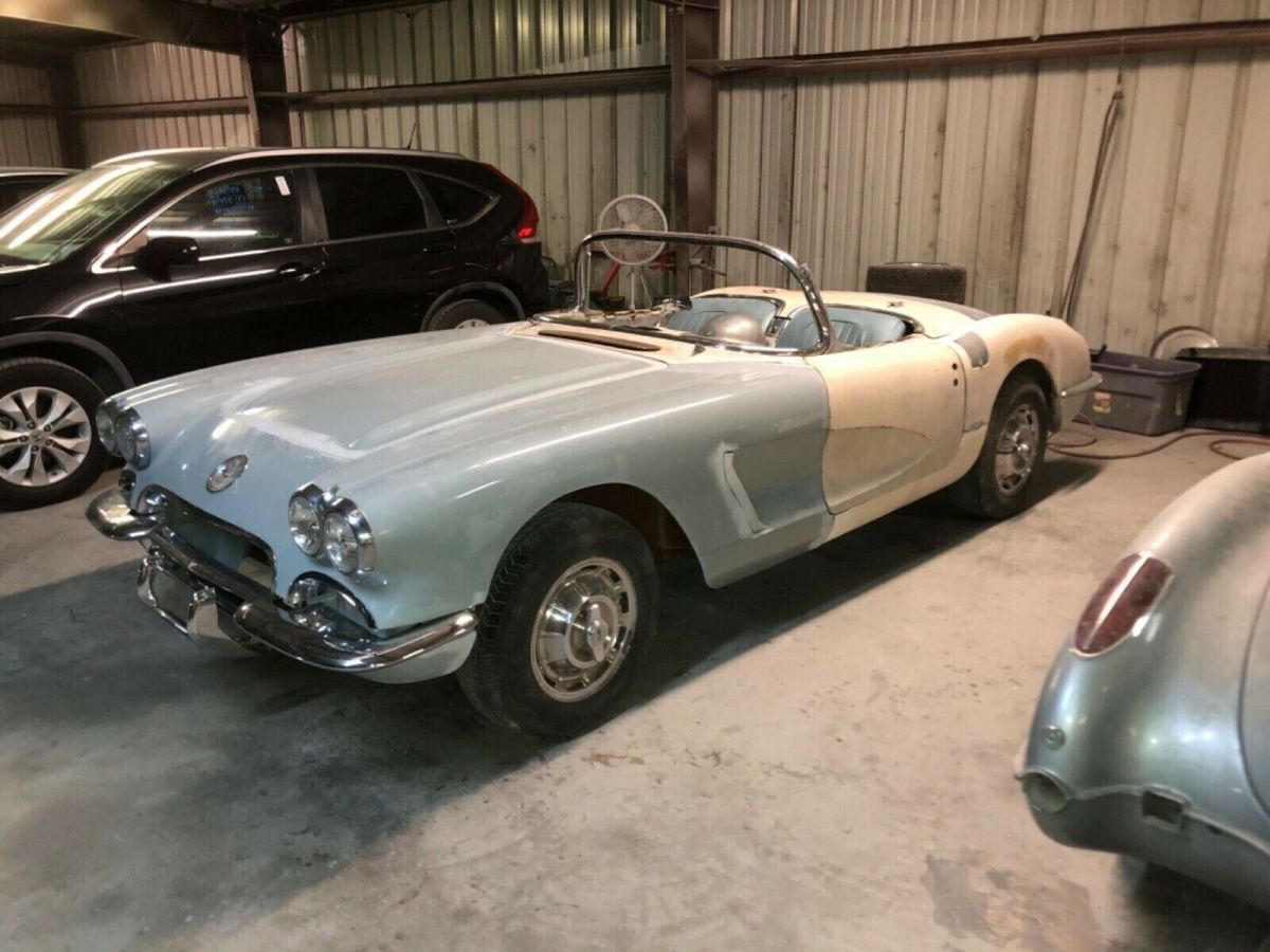 1960 Chevrolet Corvette